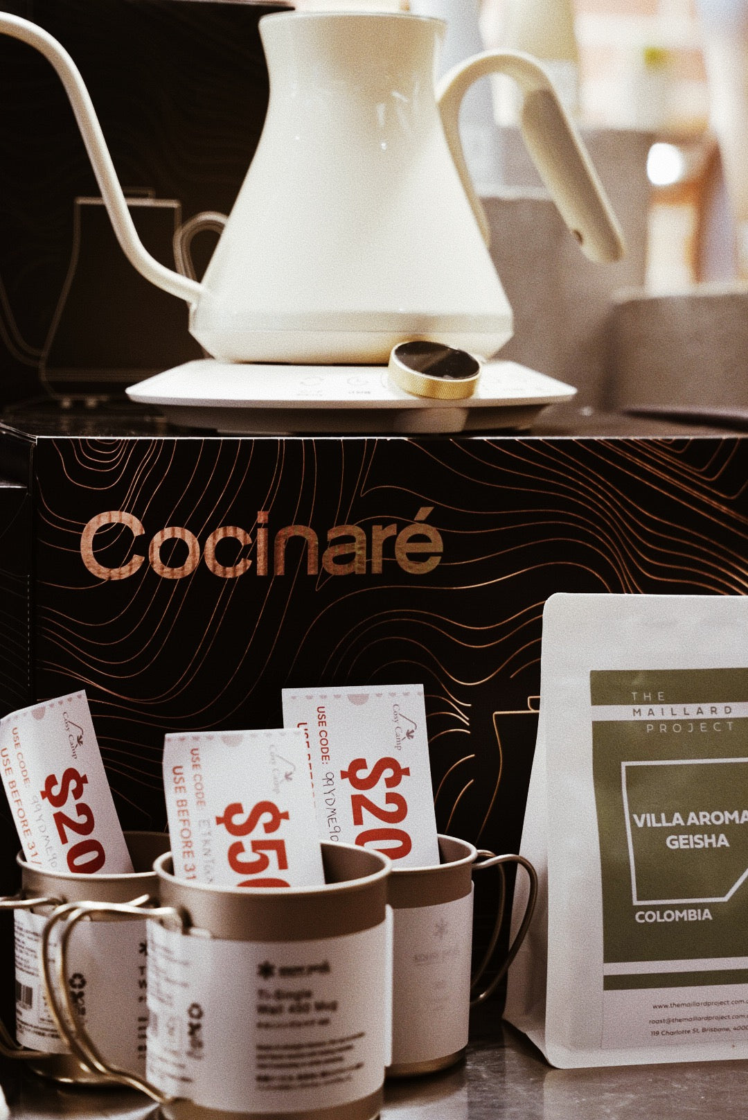 Cocinare Sponsors PCA Brisbane: Precision, Community, and Seriously Good Coffee