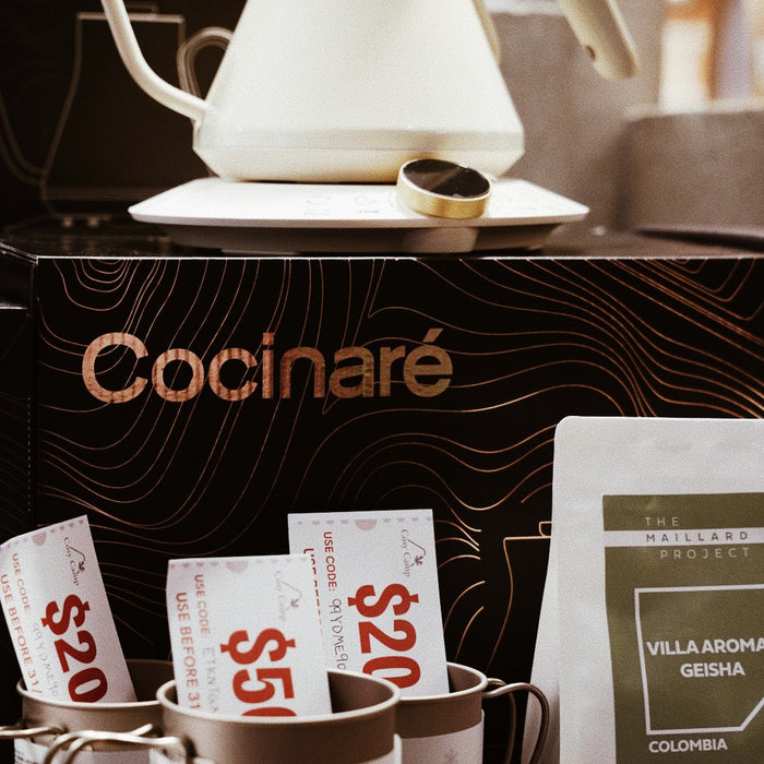 Cocinare Sponsors PCA Brisbane: Precision, Community, and Seriously Good Coffee