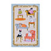 NSIMG-SHA256:8428f97f70039b3d2dac5ee5bf8df2e985920e12e1f5f976a77fa127fe1f3767 · Isalbi Ulster Weavers Cool Cats Cotton Tea Towel Multi-Coloured