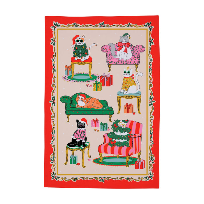 NSIMG-SHA256:bc157e71bc8b27d98f9ab19835c8acb6a1bcc01eff417260ccd2ba5ca10b6102 · Isalbi Ulster Weavers Christmas Cool Cats Cotton Tea Towel