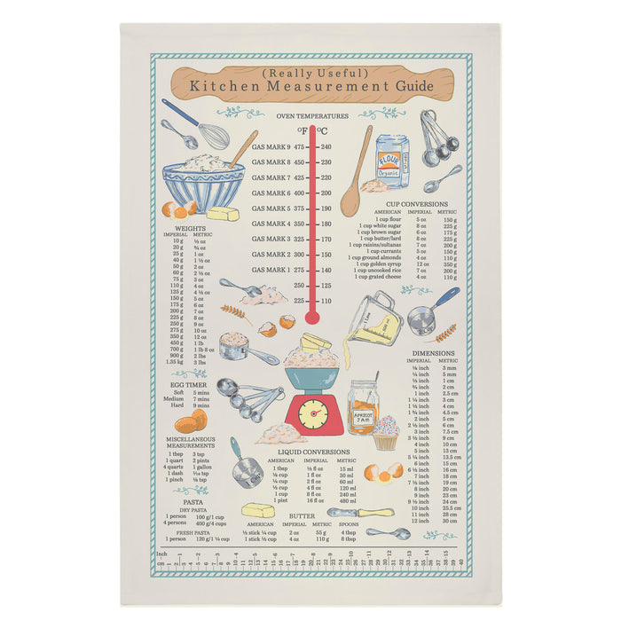 NSIMG-SHA256:4abe01b1de204cb10b5bcd2cc6723e79b67dc1b6697fa1e9ee678146879d2cb3 · Isalbi Ulster Weavers Kitchen Measurements Cotton Tea Towel Multi-Coloured