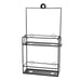 Isalbi Umbra Cubiko Shower Caddy Black