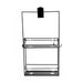 Isalbi Umbra Cubiko Shower Caddy Black