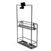 Isalbi Umbra Cubiko Shower Caddy Black