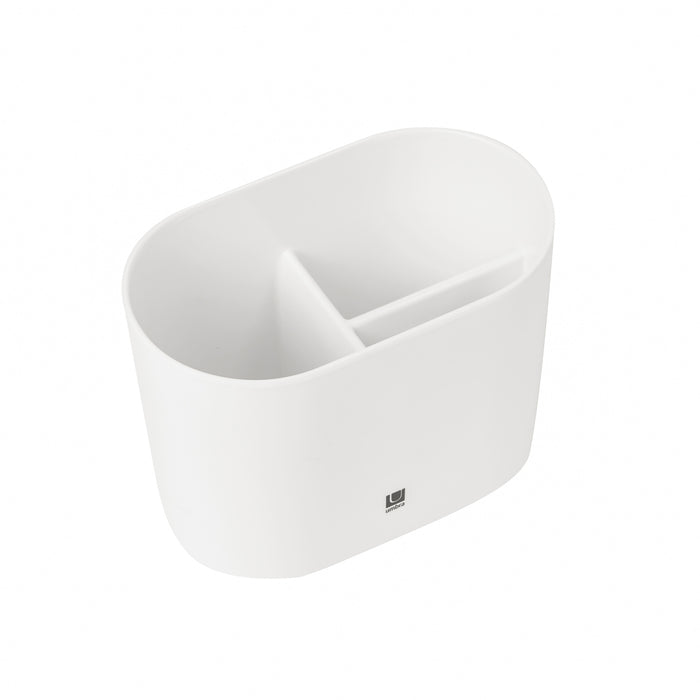 Umbra Step Toothbrush Holder White
