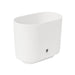 NSIMG-SHA256:b1c2df2aad87437b209fc3dafeb5d263718c10fb9c9cc077180f531e348177c1 · Isalbi Umbra Step Toothbrush Holder White