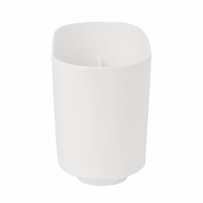 Umbra Step Toothbrush Holder White