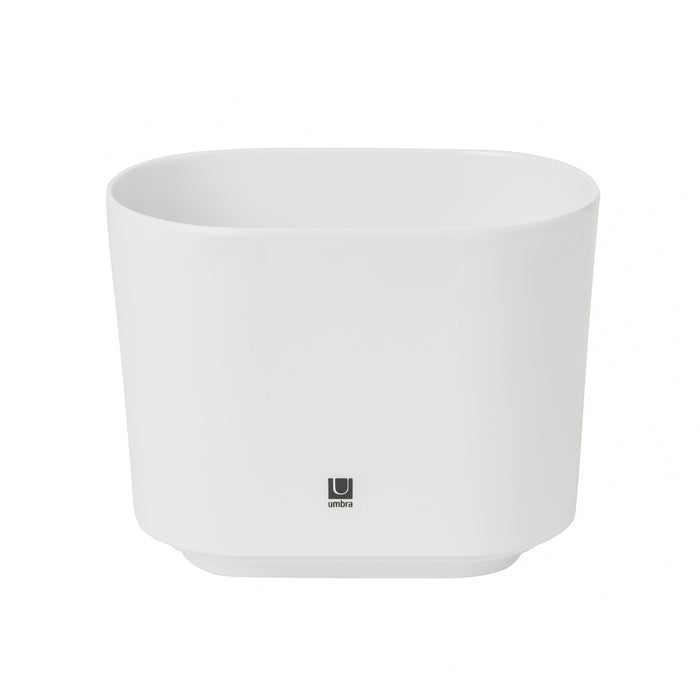 Umbra Step Toothbrush Holder White