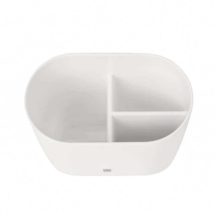 NSIMG-SHA256:c2751e881a265dc60d69cfd1bdc159df3f6b11ae252f1739f3b72682a9a9da4f · Isalbi Umbra Step Toothbrush Holder White
