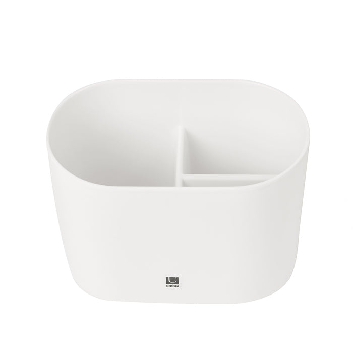 Umbra Step Toothbrush Holder White