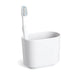 NSIMG-SHA256:d392b60166a922763b762e98c1a00c4352ccb365a70cbb815bc9ab3cd1b6ad71 · Isalbi Umbra Step Toothbrush Holder White