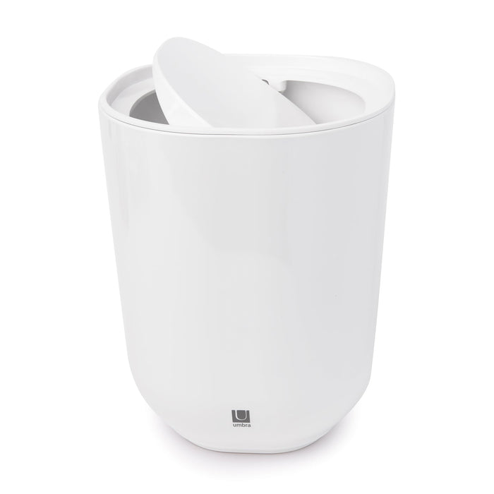 NSIMG-SHA256:ad5d812d9649f32614f6c252a53b4ced320f43318382cbd09ebbe95ec52cb43e · Isalbi Umbra Step Waste Can with Lid White