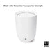 NSIMG-SHA256:5e7c632c4440019a2ca97868fffe55426d8f463d5bf63ef58f53365ca8b44ea0 · Isalbi Umbra Step Waste Can with Lid White