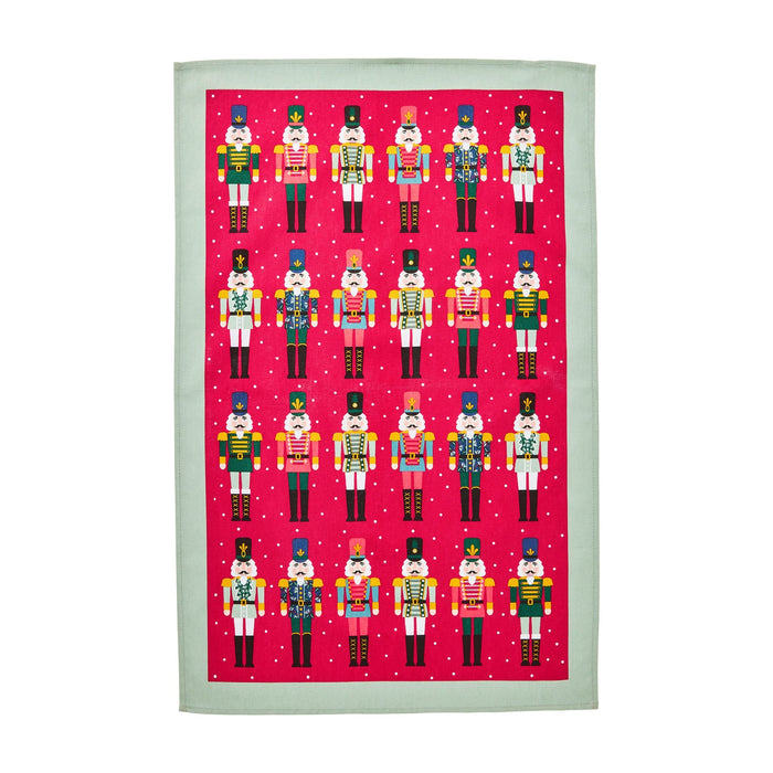 NSIMG-SHA256:5c708101243d89e78bf0782a28be470ad6e862b6ed3280386200b3ea391e12cd · Isalbi Ulster Weavers Nutcracker Tea Towel Multi-Coloured