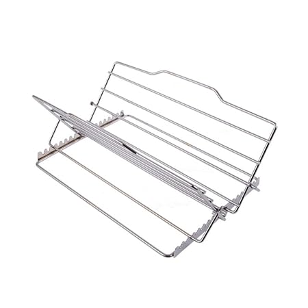 ADJUSTABLE ROASTING RACK 25 X 19CM