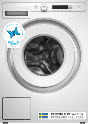 ASKO W1084W Classic 8kg Steel Seal? Front Load Washer
