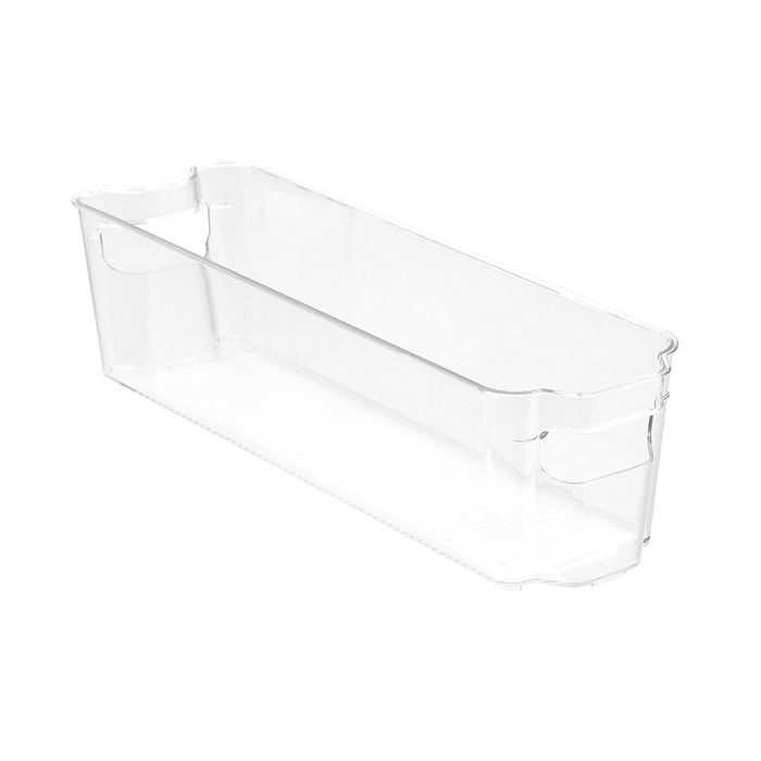 Boxsweden Crystal Stackable Basket 37X11X10Cm