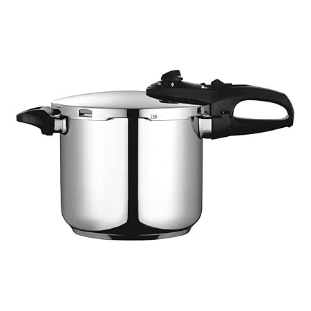 "DUO" S/S PRESSURE COOKER 7.5L
