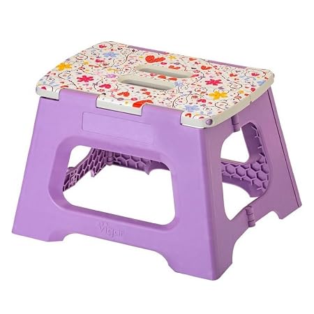 Vigar Kids Love Foldable 23cm Stool