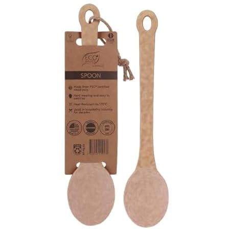 Eco Basics Spoon ( 30.5 x 6.5 cm)