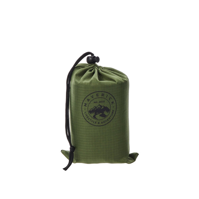 Maverick Multi-Purpose Pocket Tarp Green
