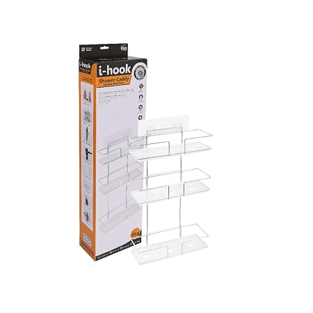 i-hook Shower Caddy
