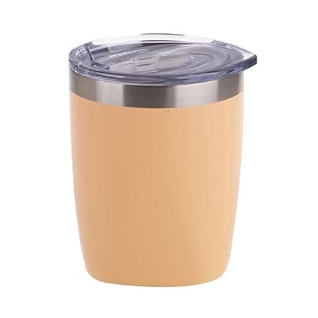 S/S D/WALL INS. TUMBLER OLD FASHION 300ML ROCKMELON