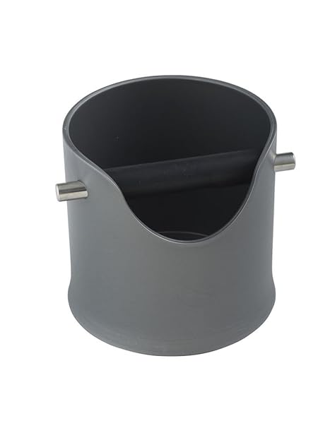 KNOCK BIN 110MM GREY
