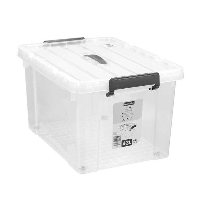 Boxsweden Boxsweden Dura Carry Box 43L 51X38X30Cm