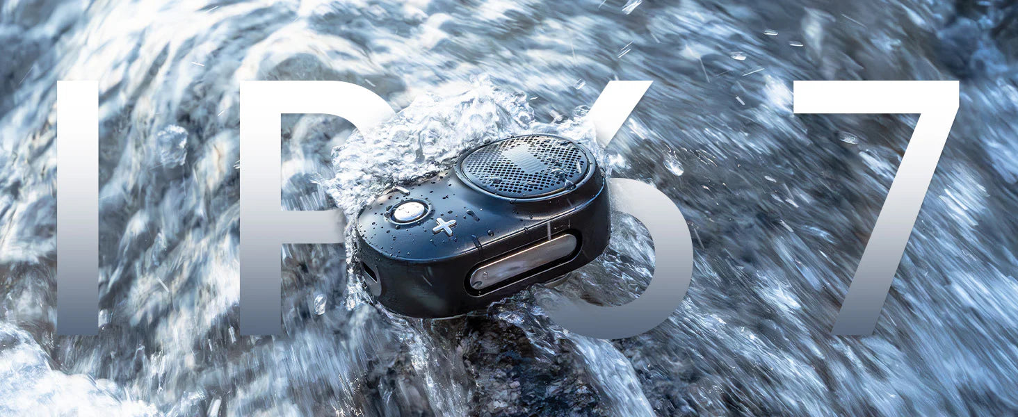 Divoom Itour-S Portable Bluetooth Speaker