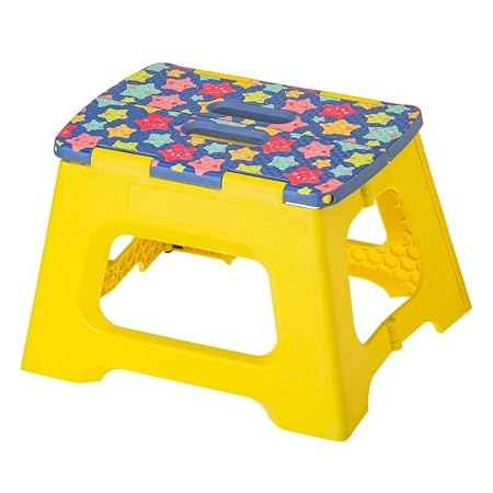 Vigar Kids Stars Foldable 23cm Stool