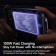Baseus MVP 3 Fast Charging Cable USB-C to USB-C 100W 1M for 15 / 16 / 17 Series