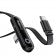 Baseus MVP 3 Fast Charging Cable USB-C to USB-C 100W 1M for 15 / 16 / 17 Series