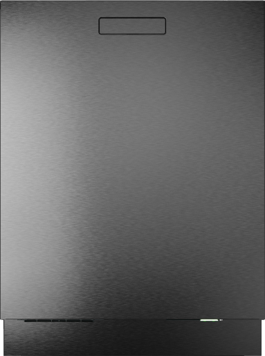 ASKO DBI565IK.BS.AU 16-Place Setting Built-In Logic Dishwasher (Black Steel)
