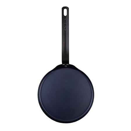 PRE-SEASONED CARBON STEEL CREPE PAN 24CM