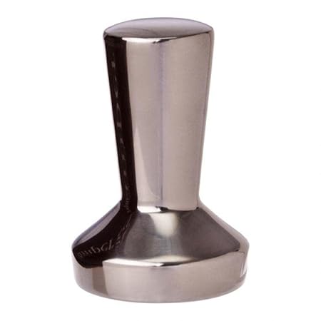 S/S COFFEE TAMPER 51MM DIA