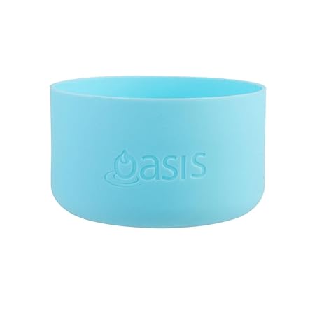 SILICONE BUMPER TO FIT SPORTS BOTTLE 780ML ISLAND BLUE