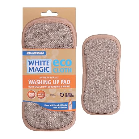 Washing Up Pad Pebble