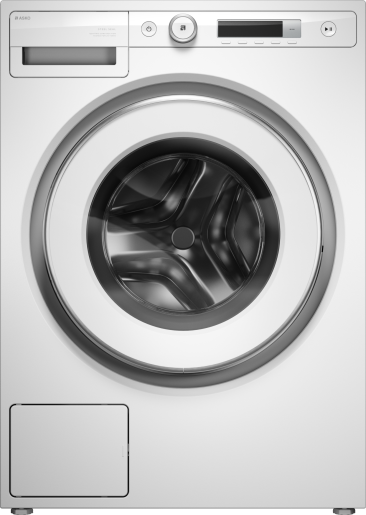 ASKO W3114CXLW Logic 11kg Steel Seal Front Load Washer