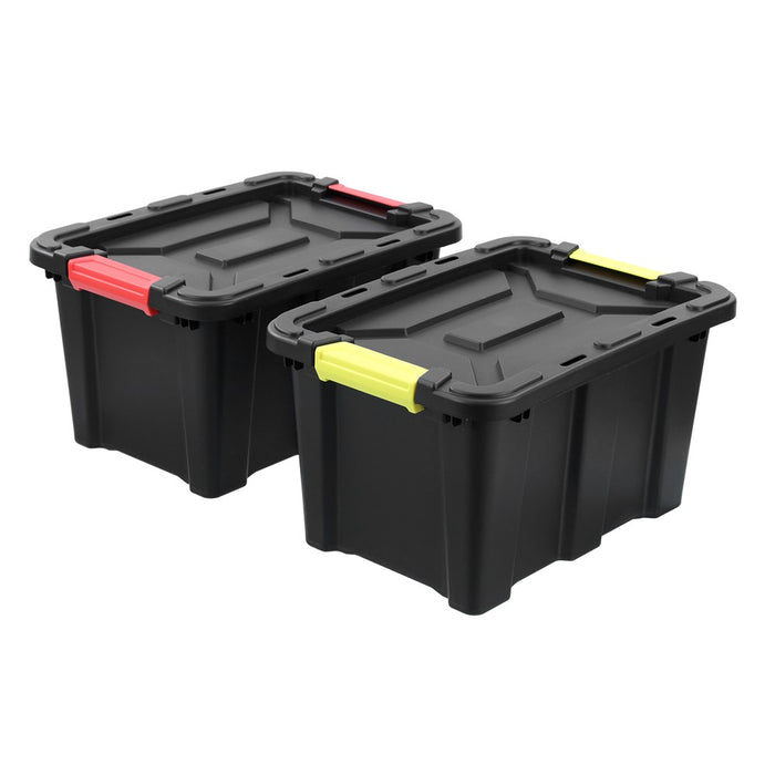 Boxsweden Garaz Eco Heavy Duty Box 25L 47X33X26Cm