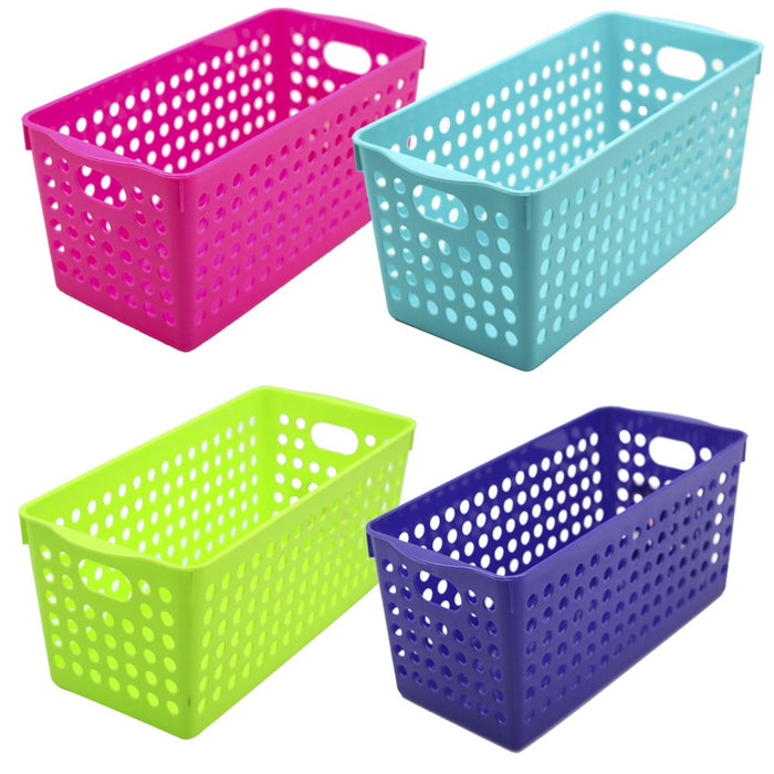 Boxsweden Mode Neon Basket 29X13X12Cm