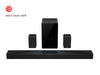 TCL Q85H Pro 7.1.4-Channel Dolby Atmos Soundbar - 1050 mm