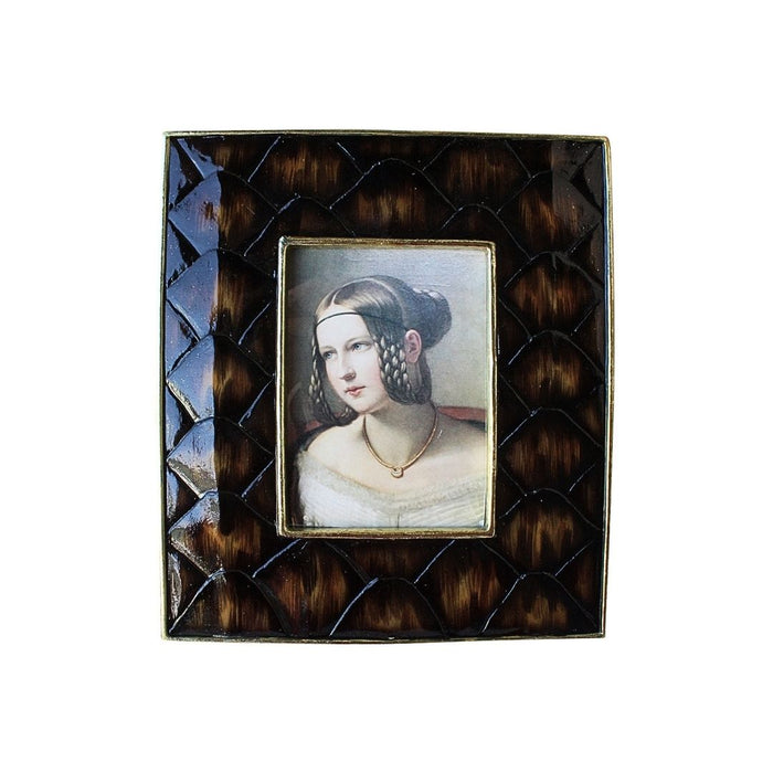 2 set Toni Turtle Shell Picture Frame