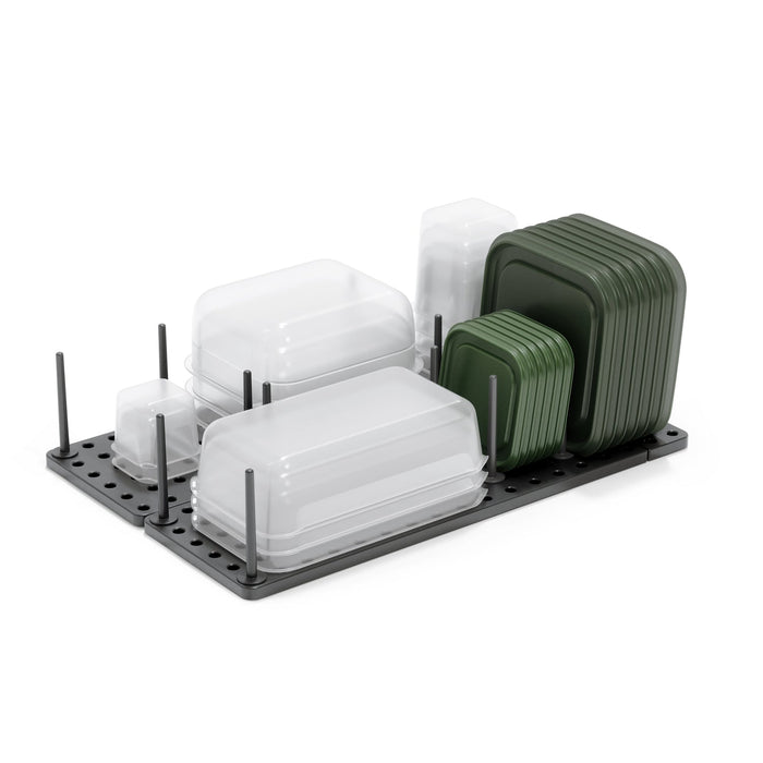 NSIMG-SHA256:4439ade43a5b93419652ce376b1c16891aab9f9d8663c11cdb3e6531a82f01a5 · Isalbi Umbra Peggy Drawer Organizer Charcoal