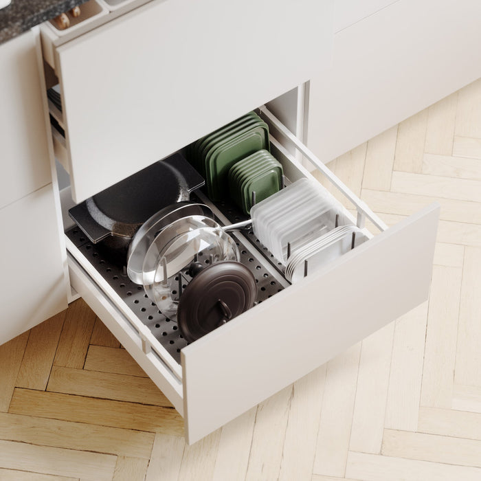 NSIMG-SHA256:dd5b8524661ca58a861076f20a5498c539dcdbadb32ee4e82eed78d436501452 · Isalbi Umbra Peggy Drawer Organizer Charcoal