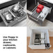 NSIMG-SHA256:faf97c8b84a319a58f27b6f59acf00f9d0ae39fc6ae97afb5c1c389ef81f014b · Isalbi Umbra Peggy Drawer Organizer Charcoal