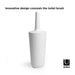 NSIMG-SHA256:f2cbf0ae95f49307231e83cf51093b37787039eec7f17886a477aaa13c77146c · Isalbi Umbra Step/Corsa Toilet Brush White