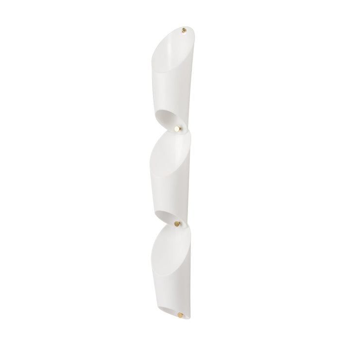 NSIMG-SHA256:3bce3ffd669552a9199540d1174ee0498cc7de99df2d725896c1082a684fee5a · Isalbi Umbra Floralink Wall Vessel White