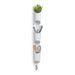 NSIMG-SHA256:56bb9eb14dffc3ec798c196594bce33dbcc415e15a952a643a7f0cae41a34f4a · Isalbi Umbra Floralink Wall Vessel White
