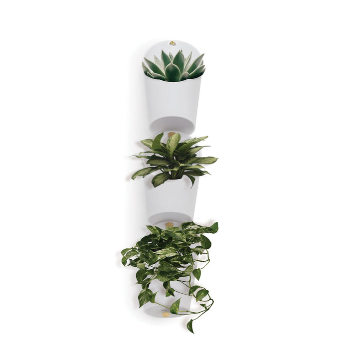 NSIMG-SHA256:116b8ab32423e37aaf9f4428c4ce99fcb2de4b66437c1403dd170a9155aa990b · Isalbi Umbra Floralink Wall Vessel White